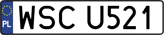 WSCU521
