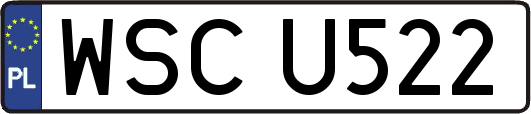 WSCU522