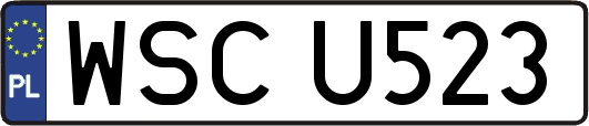 WSCU523