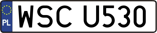 WSCU530