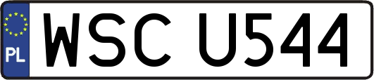 WSCU544