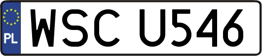 WSCU546