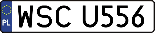 WSCU556