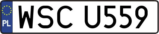 WSCU559