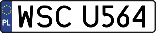 WSCU564