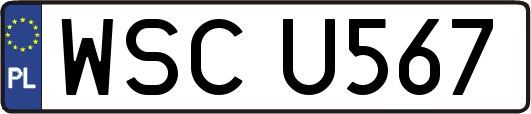 WSCU567