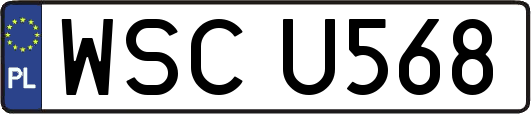 WSCU568