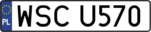 WSCU570