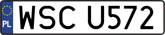 WSCU572