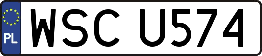 WSCU574