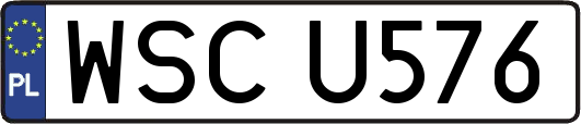 WSCU576
