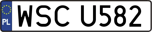 WSCU582