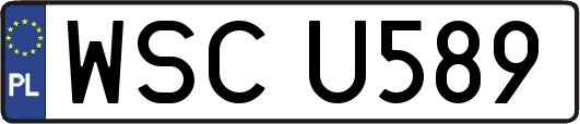 WSCU589