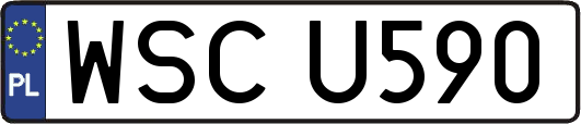 WSCU590