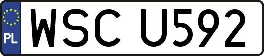 WSCU592