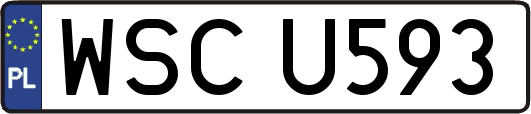 WSCU593