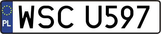 WSCU597