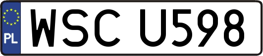 WSCU598