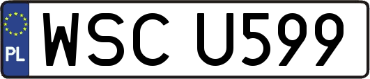 WSCU599