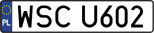 WSCU602