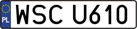 WSCU610