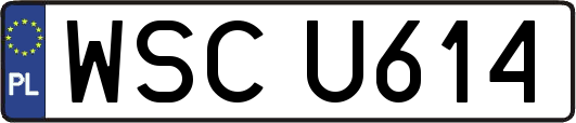 WSCU614