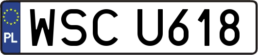 WSCU618