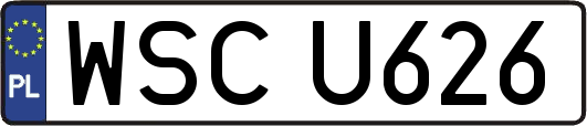 WSCU626