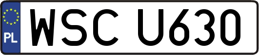 WSCU630