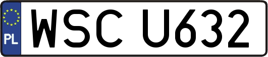 WSCU632