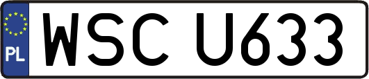 WSCU633