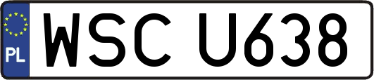WSCU638