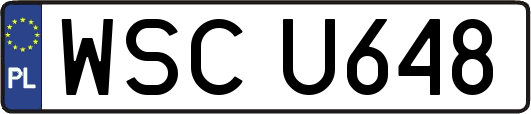 WSCU648