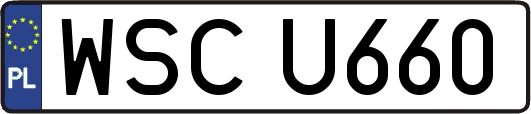 WSCU660