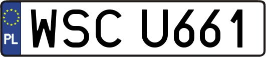 WSCU661