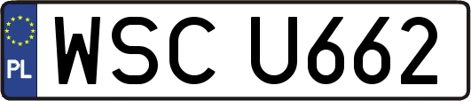 WSCU662