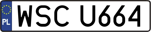 WSCU664