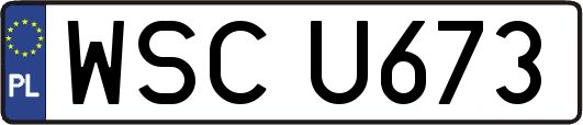 WSCU673