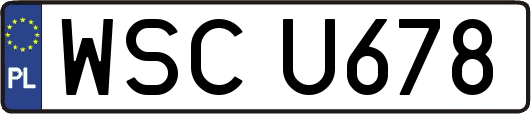 WSCU678