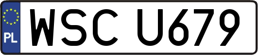 WSCU679