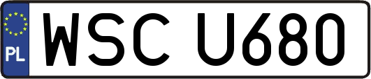 WSCU680