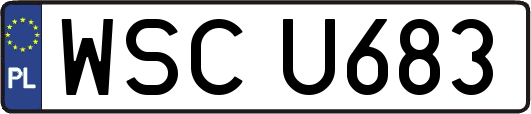 WSCU683
