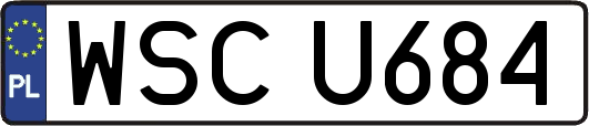 WSCU684