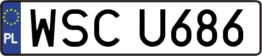 WSCU686