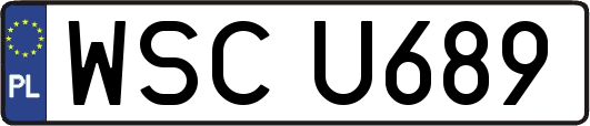 WSCU689
