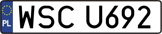 WSCU692