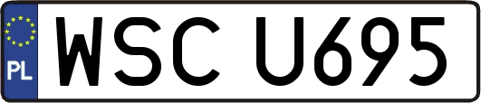 WSCU695
