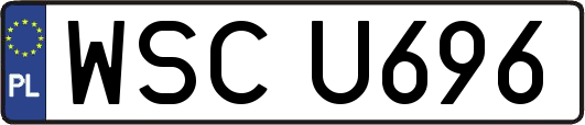 WSCU696