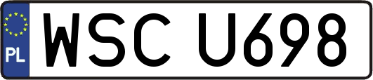 WSCU698