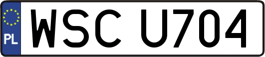 WSCU704